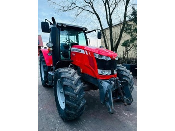 Farm tractor MASSEY FERGUSON 7614