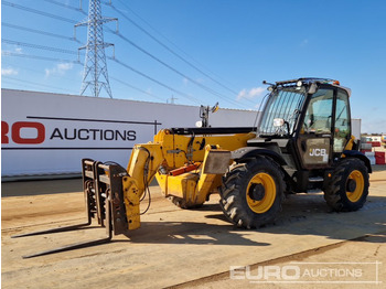 Telescopic handler JCB