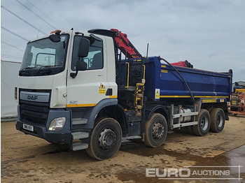 Tipper DAF CF 400