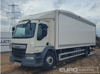 Refrigerator truck DAF LF 280