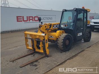 Telescopic handler JCB