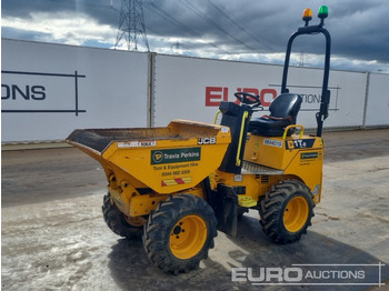 Mini dumper JCB