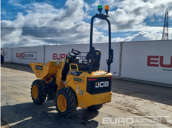 Mini dumper 2020 JCB 1T-2: picture 3