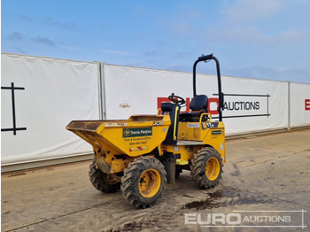 Mini dumper JCB