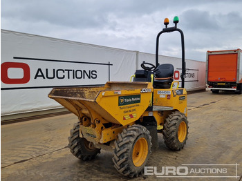 Mini dumper JCB