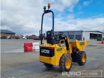 Mini dumper 2020 JCB 1T-2: picture 5