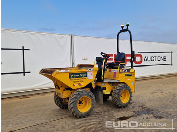 Mini dumper JCB