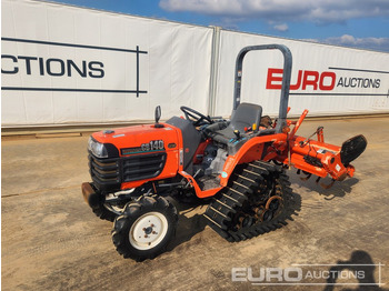 Compact tractor KUBOTA