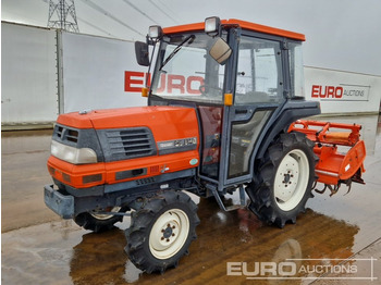 Compact tractor KUBOTA