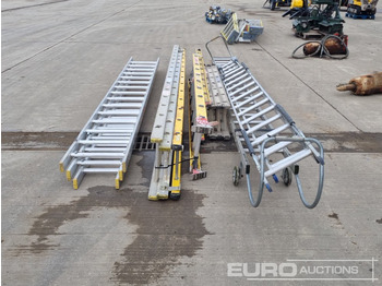 Construction equipment Ladders (5 of), Roofing Ladders (2 of): picture 4