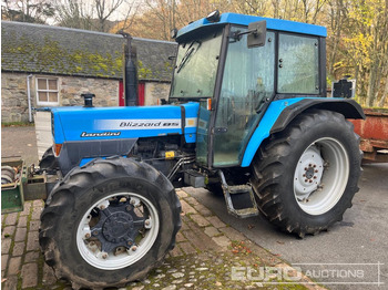 Farm tractor LANDINI