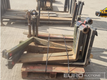 Material handling equipment Forks to suit Forklft/Telehandler (13 of): picture 2