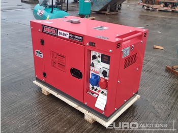 Generator set ASHITA POWER