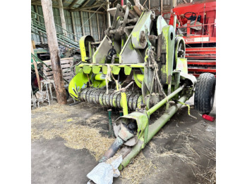 Hay and forage equipment CLAAS