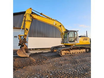 Crawler excavator NEW HOLLAND