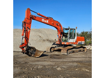 Crawler excavator O&K RH 5: picture 2