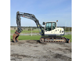 Crawler excavator TEREX