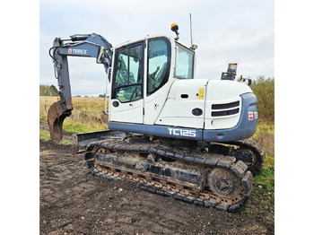 Crawler excavator TEREX