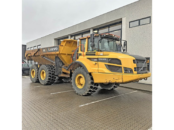 Articulated dumper VOLVO A30G