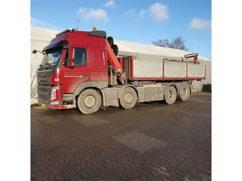 Dropside/ Flatbed truck VOLVO FM 500