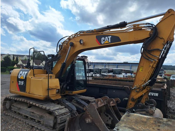 Crawler excavator CATERPILLAR