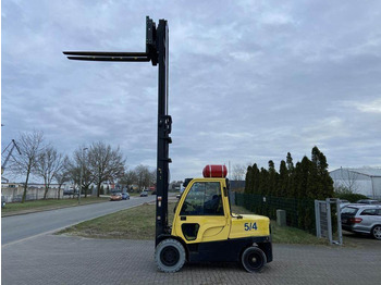 LPG forklift HYSTER