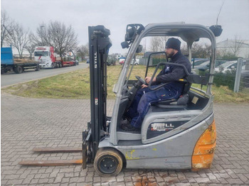 Electric forklift STILL RX20