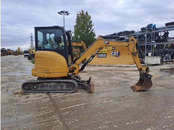 Crawler excavator CATERPILLAR 303E