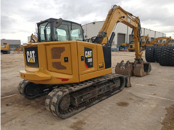 Lease a CAT 308 CAT 308: picture 3