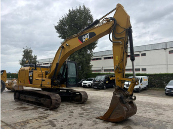 Crawler excavator CATERPILLAR 320