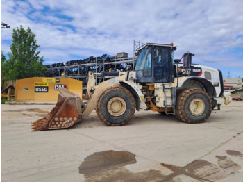 Wheel loader CATERPILLAR 966M