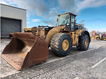 Wheel loader CATERPILLAR 980