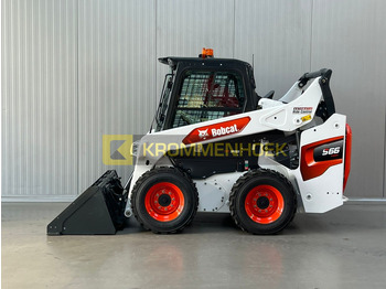 Skid steer loader BOBCAT S66