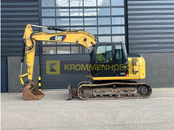 Crawler excavator CATERPILLAR