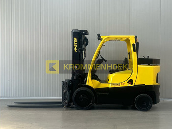 Diesel forklift HYSTER