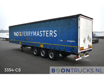 Curtainsider semi-trailer Schmitz Cargobull SCB*S3T | HUCKEPACK * DISC BRAKES * GALVANISED * NL TRAILER * APK 04-2025: picture 3