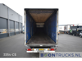 Curtainsider semi-trailer Schmitz Cargobull SCB*S3T | HUCKEPACK * DISC BRAKES * GALVANISED * NL TRAILER * APK 04-2025: picture 2