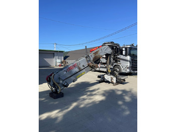 Loader crane LOGLIFT