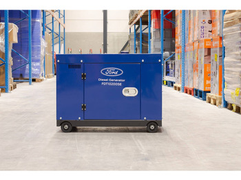 Generator set FORD