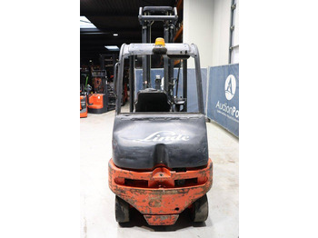 Electric forklift Linde E25-02: picture 5