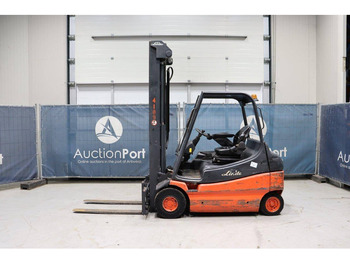 Electric forklift Linde E25-02: picture 2