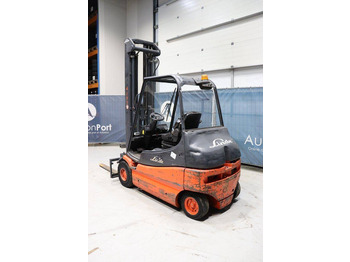 Electric forklift Linde E25-02: picture 4