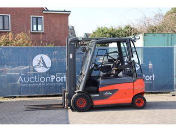 Electric forklift LINDE E25