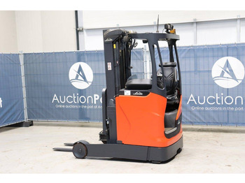 Reach truck Linde R14B-01: picture 3