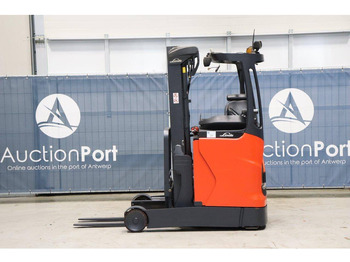 Reach truck Linde R14B-01: picture 2