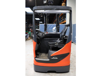 Reach truck Linde R14B-01: picture 5