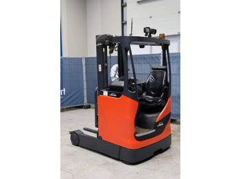 Reach truck Linde R14B-01: picture 4