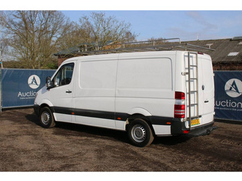 Panel van Mercedes-Benz Sprinter: picture 3