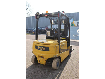 Electric forklift Yale ERP25VL E2145: picture 5