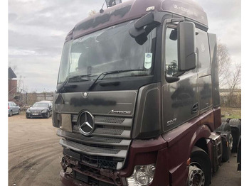 Tractor unit MERCEDES-BENZ Actros